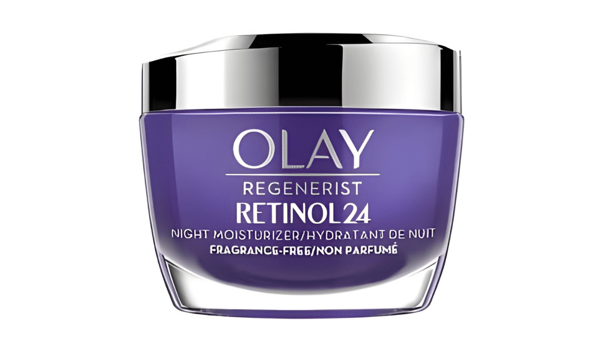 Olay Regenerist Retinol24 Night Moisturizer