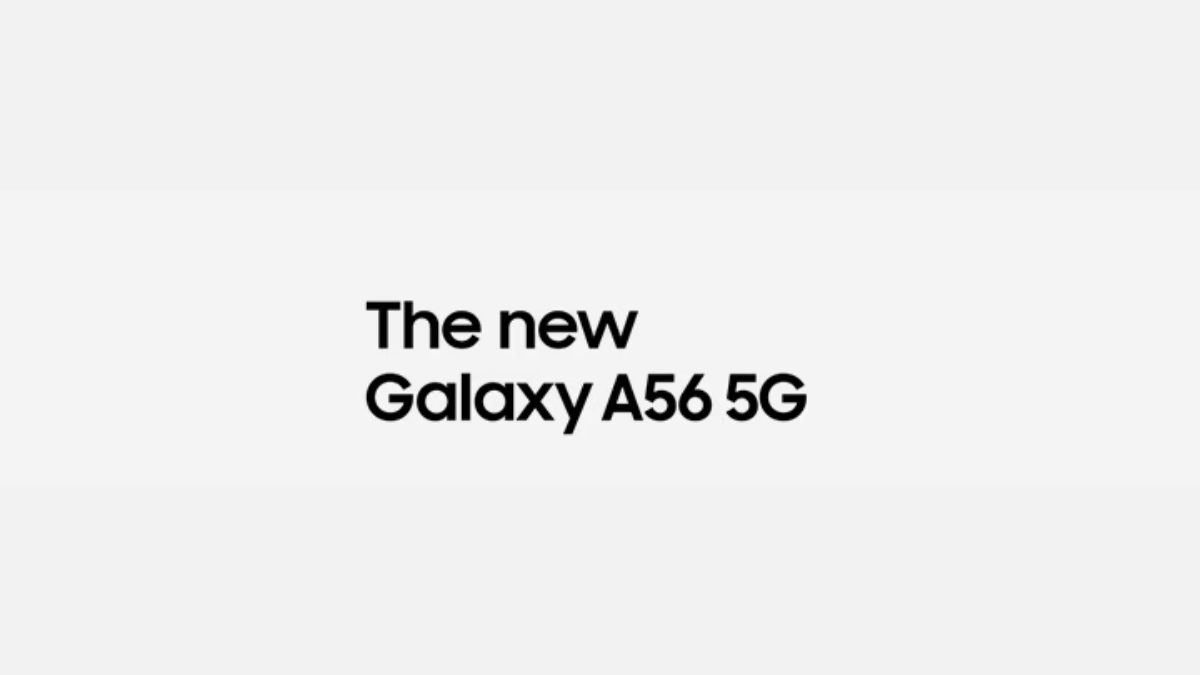 Samsung Galaxy A56