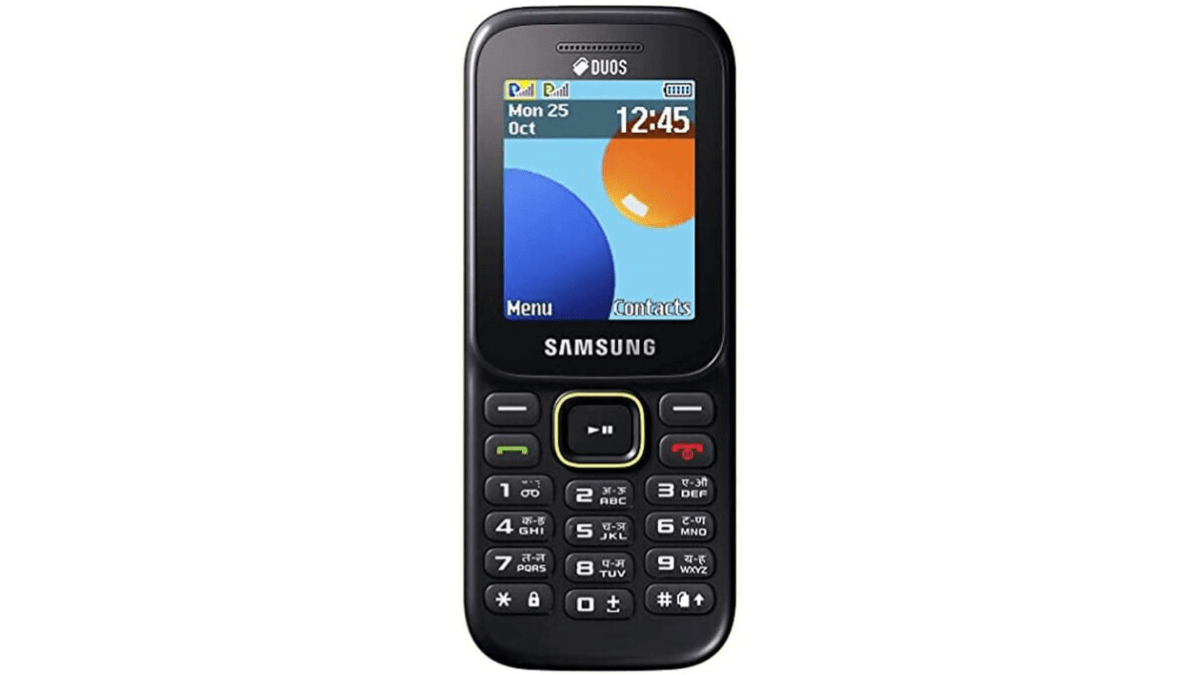 Samsung Guru Music 2 (B310E)
