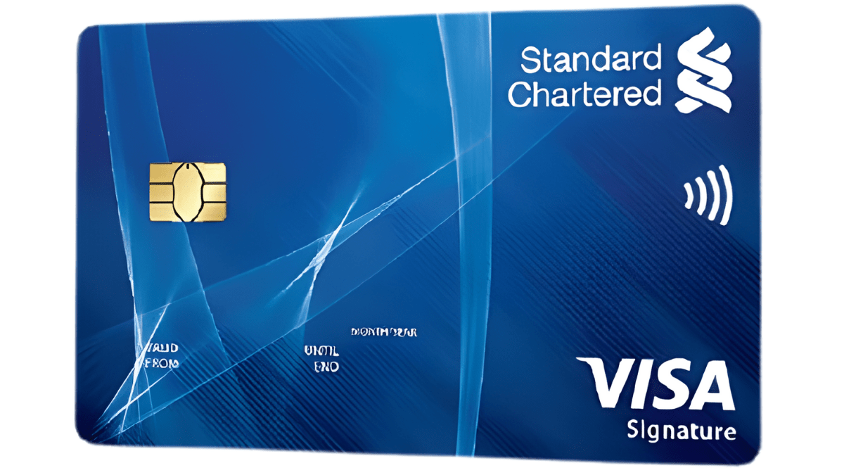 Standard Chartered Signature Credit Card