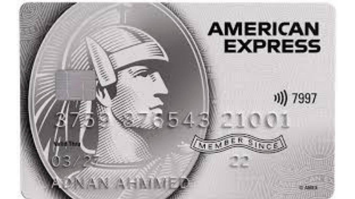 The City Bank American Express Platinum Credit Card