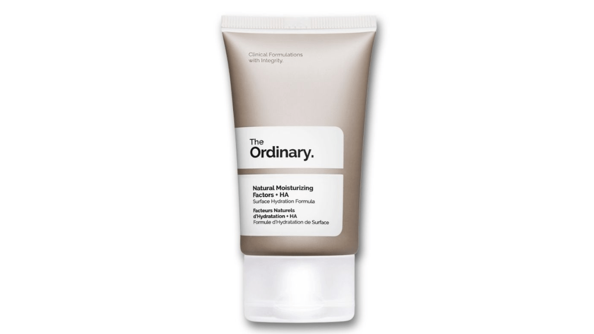 The Ordinary Natural Moisturizing Factors + HA
