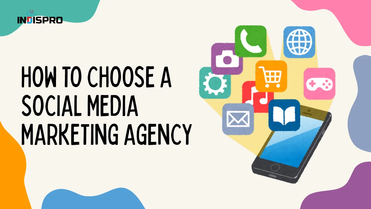 Choose a Social Media Marketing Agency