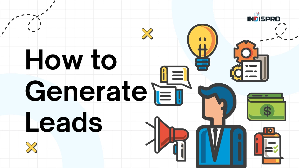 how to generate leads