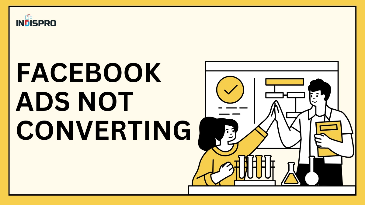 facebook ads not converting