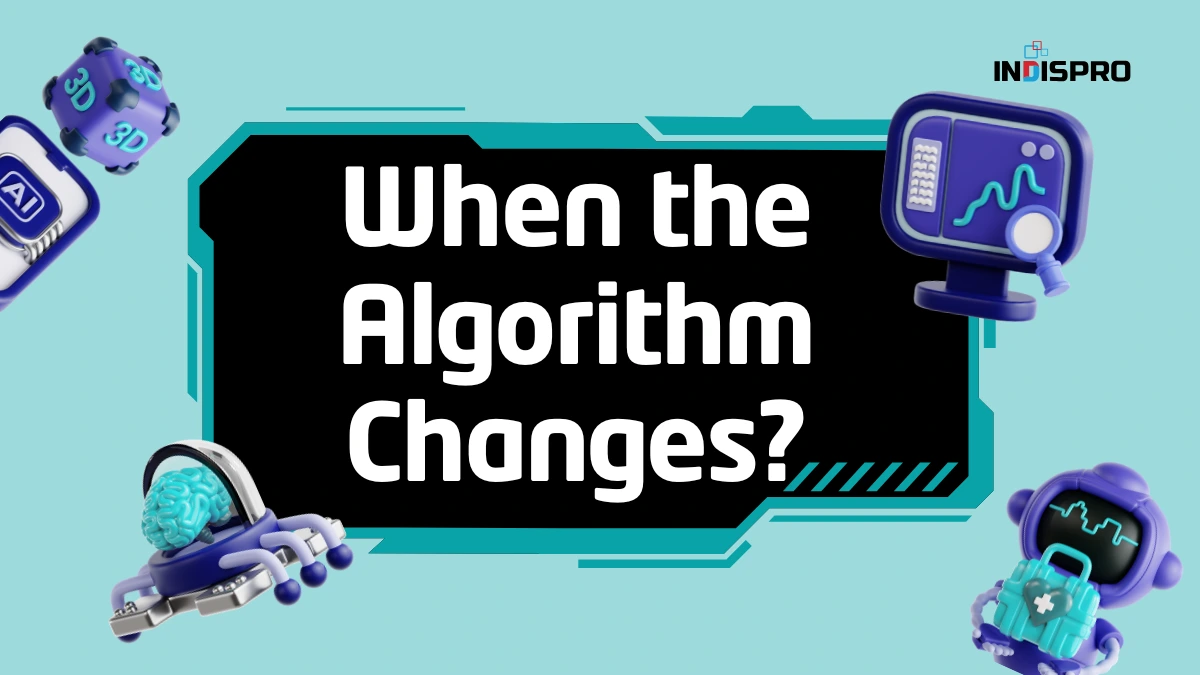 Algorithm Changes