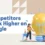 Competitors Rank Higher on Google