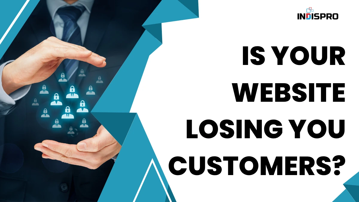 Website Losing Customers