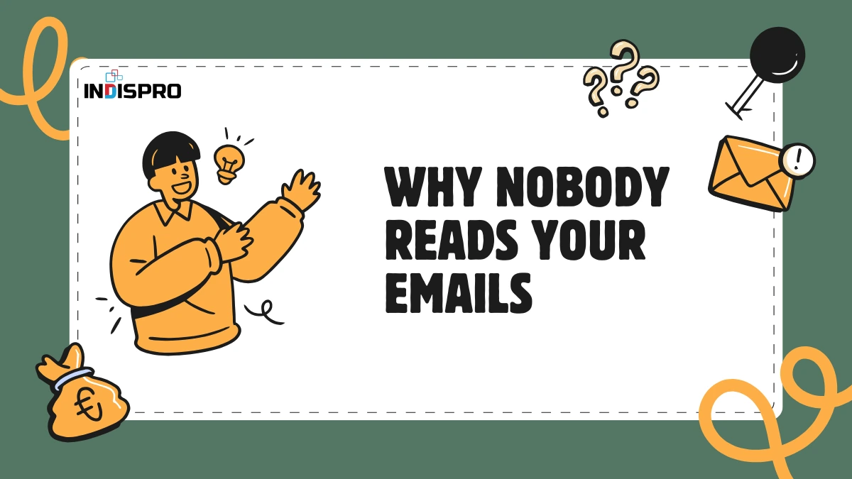 Why Nobody Reads Your Emails
